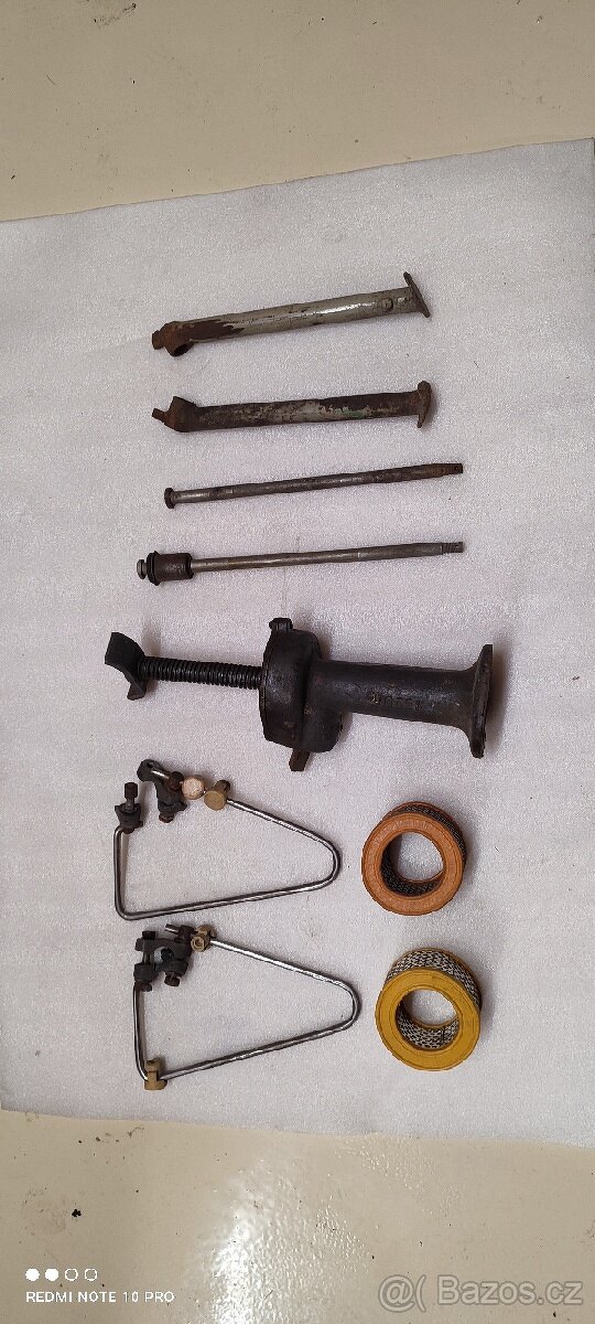 dily na ceterana skutr prase - 5