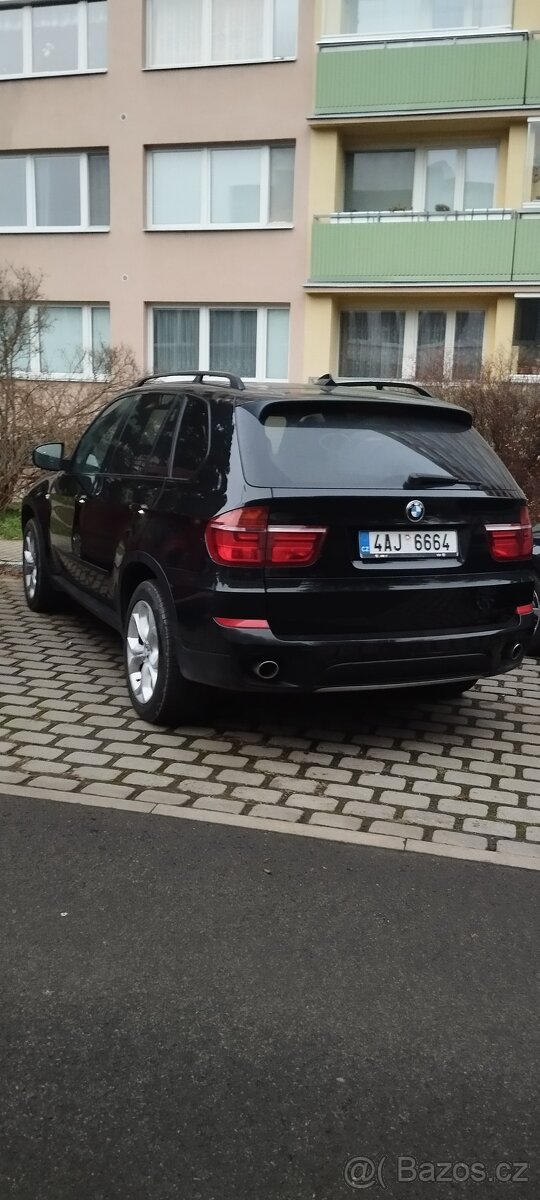 BMW x5 40d 225kw - 5
