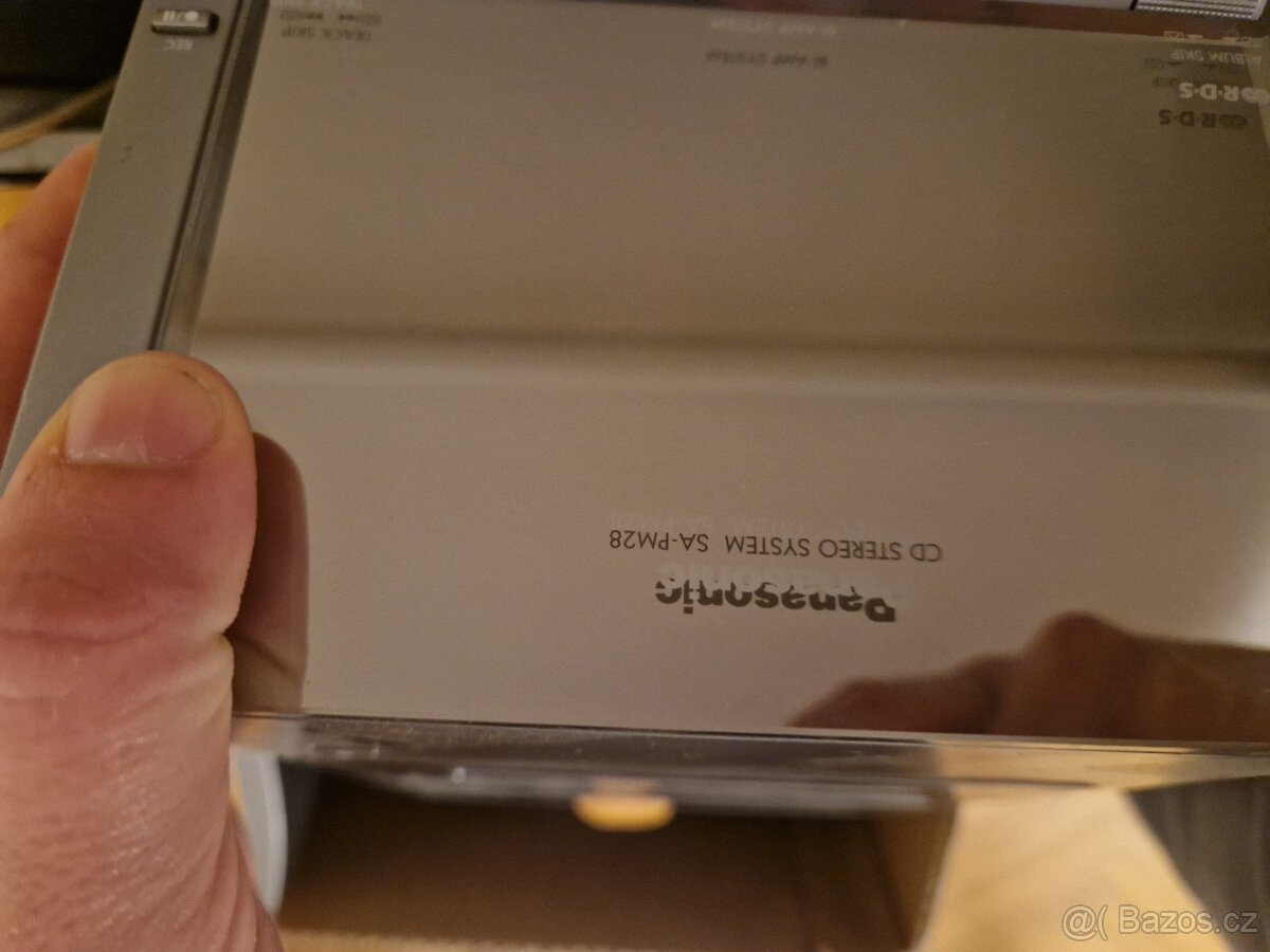 Panasonic hifi vez - 5