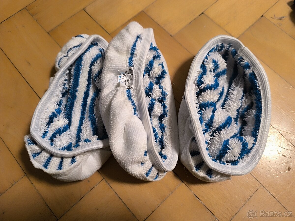 Tyčový parní vysavač Rowenta Clean and Steam Multi RY8561WH - 5