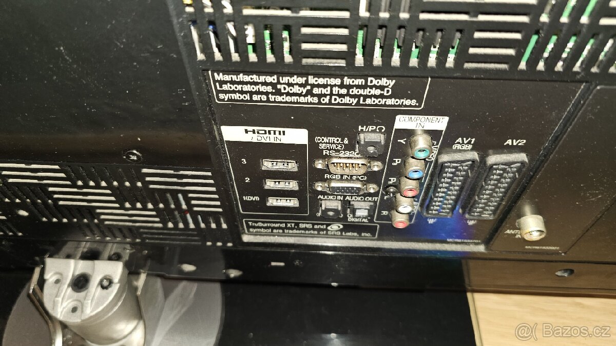 Prodám televizor LG 47SL8000 - 5