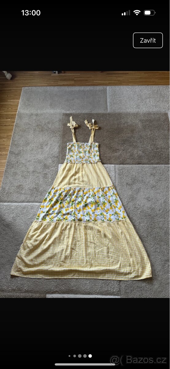 Letní šaty - 5