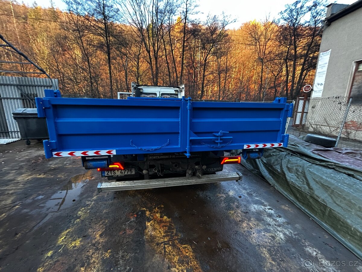 Prodám Avia kontejner - 5