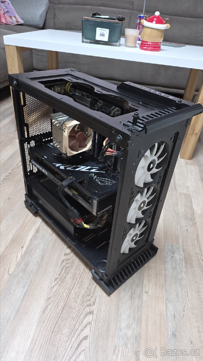 PC sestava s RTX 4070 - 5