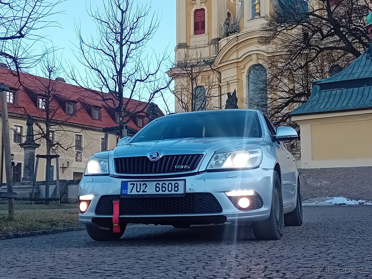 Škoda octavie 2 vrs - 5