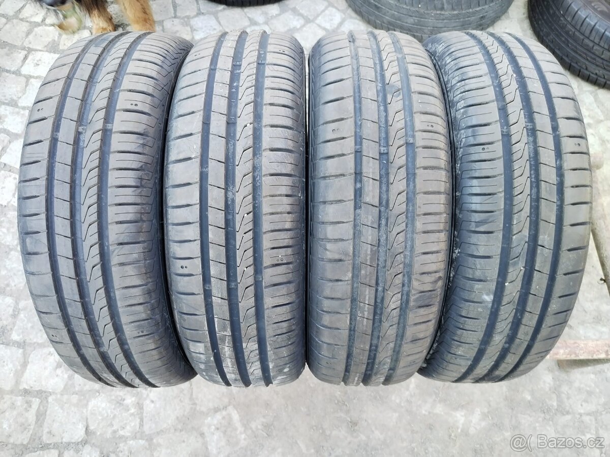 175/65/14 letni pneu GOODYEAR a HANKOOK 175/65 R14 - 5