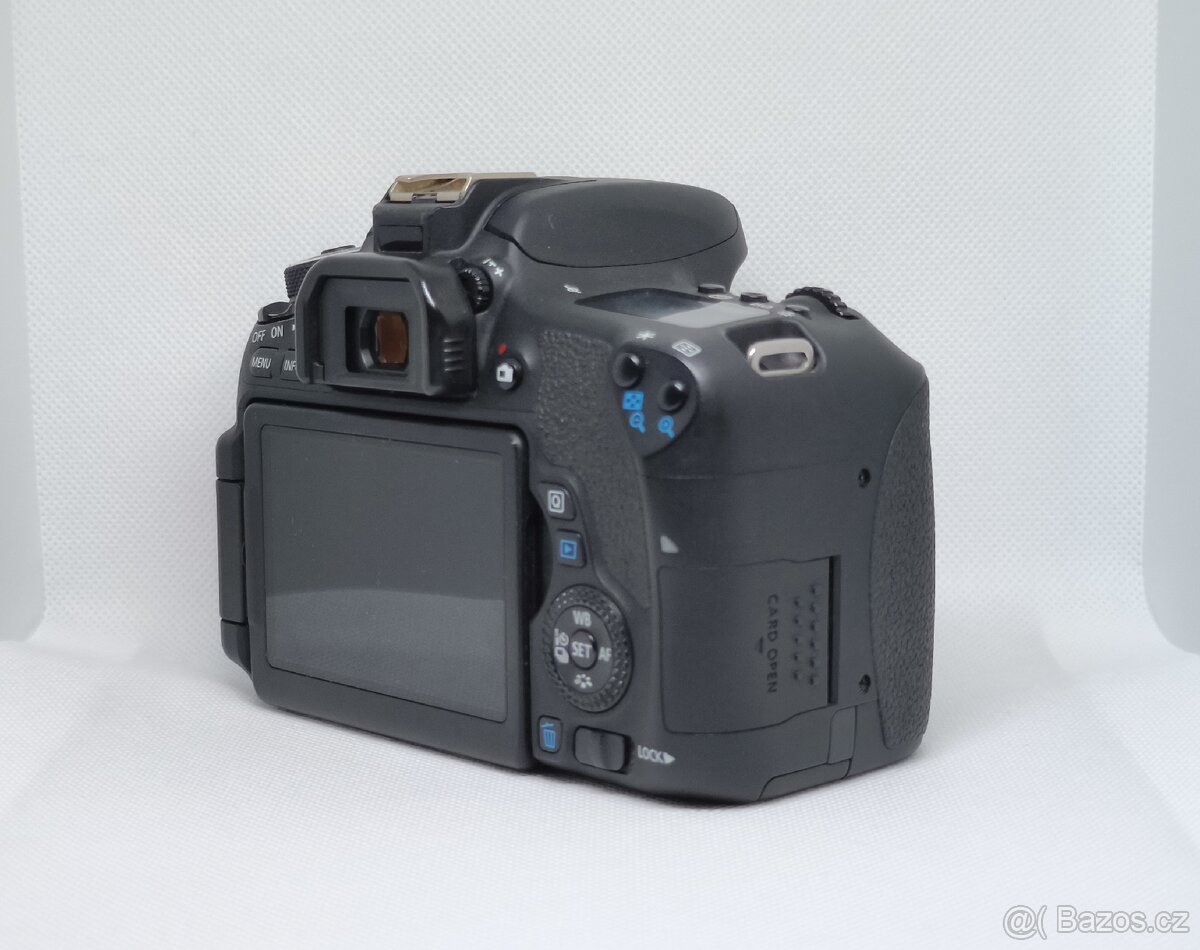 Canon EOS 760D - 5