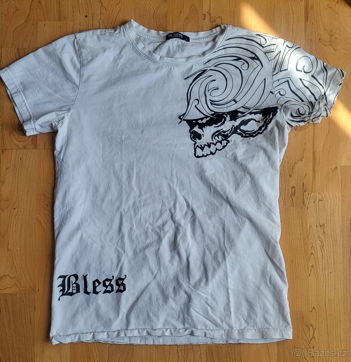 Pánská/chlapecká trika vel. M - 5