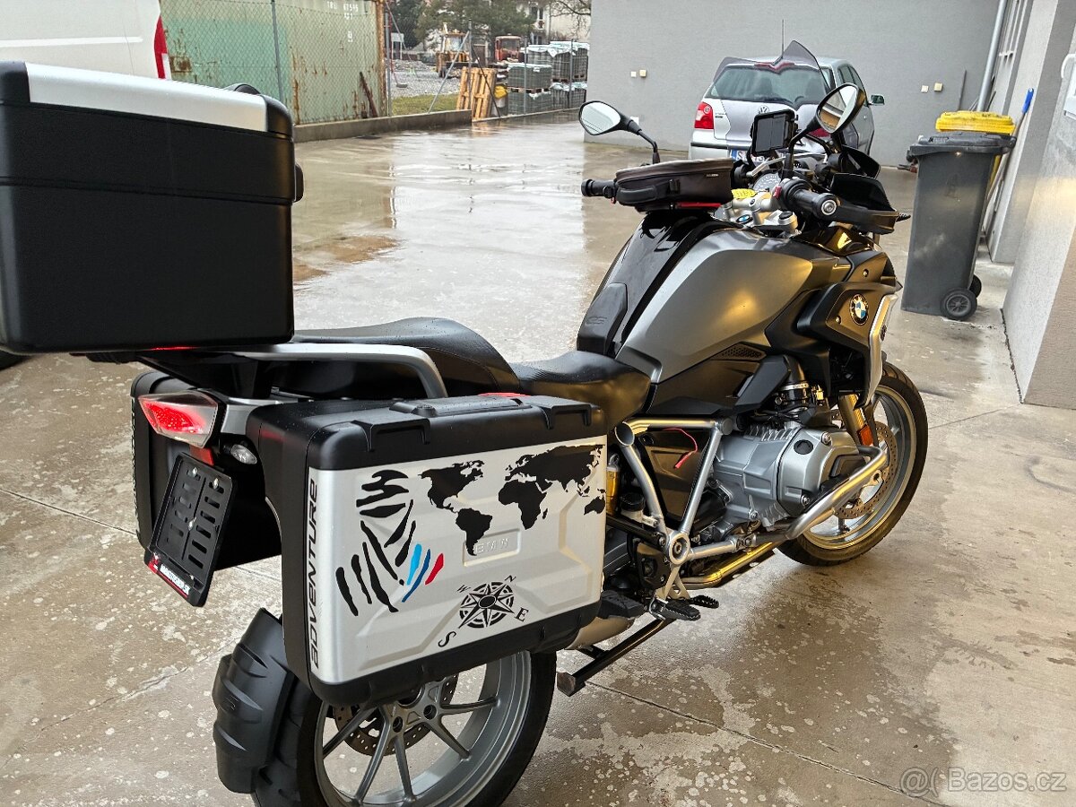 BMW R1200GS - 5