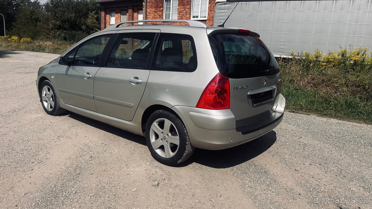 Peugeot 307 SW 1.6i Automat - 5