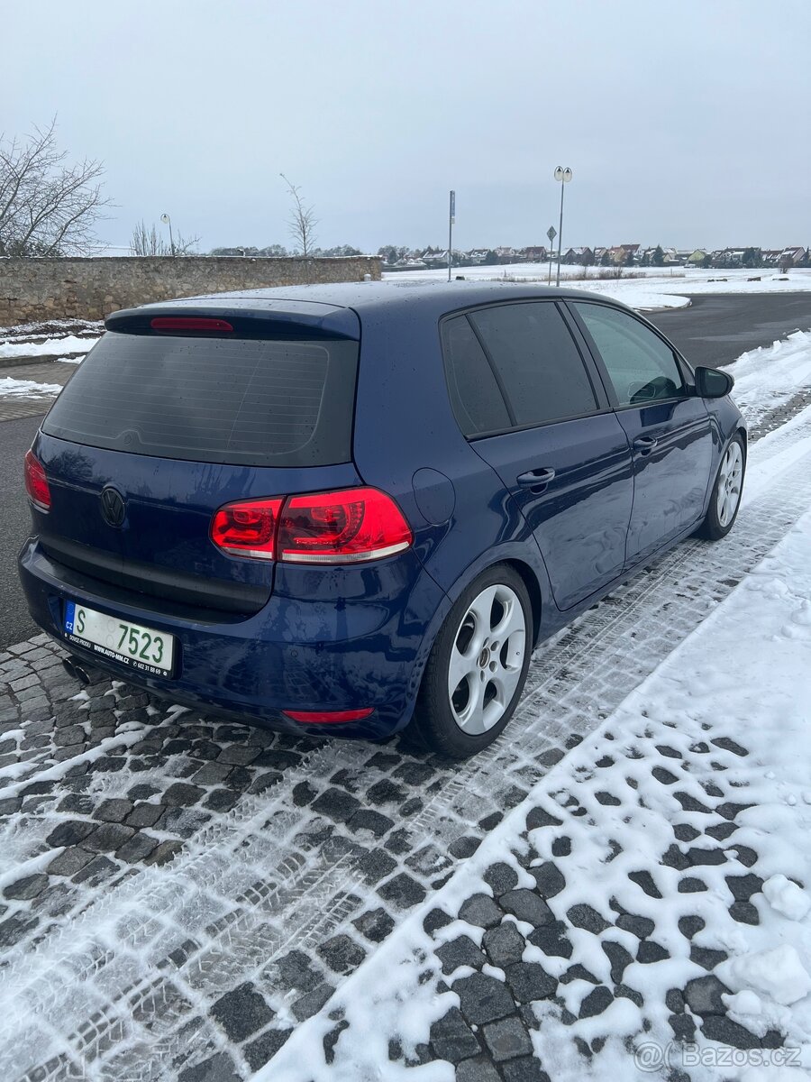 VW golf 6 1.4tsi 90kw gti look, tuning - 5