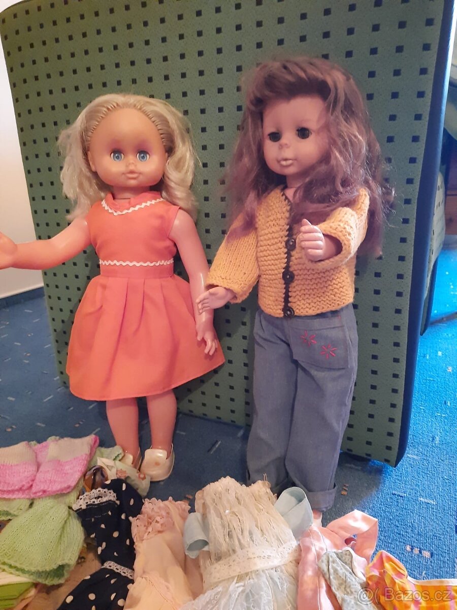 Panenky barbie - 5