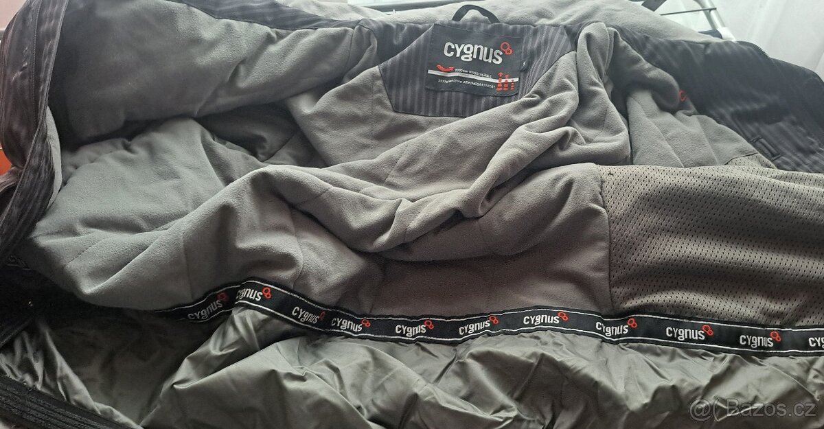 Lyžařská/snowboard bunda unisex - 5