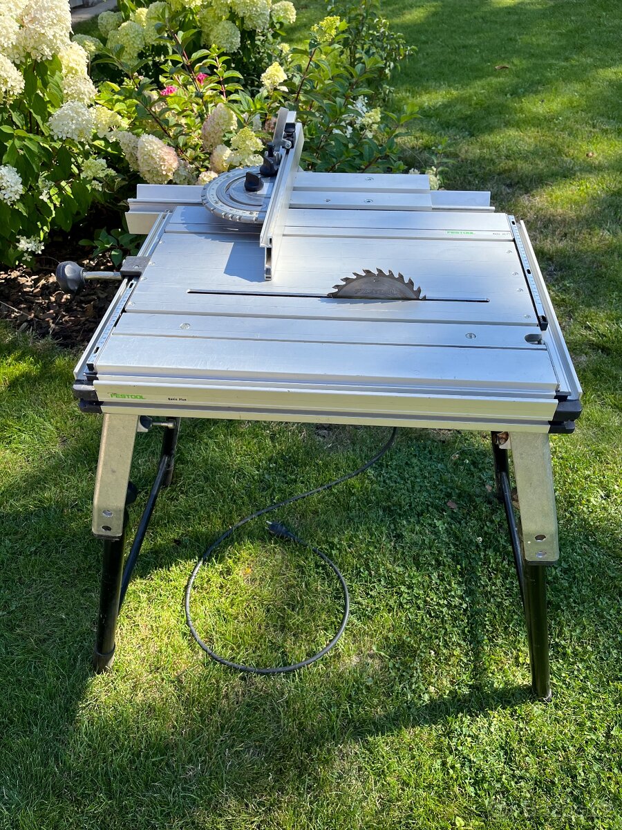 Stolní pila Festool - 5