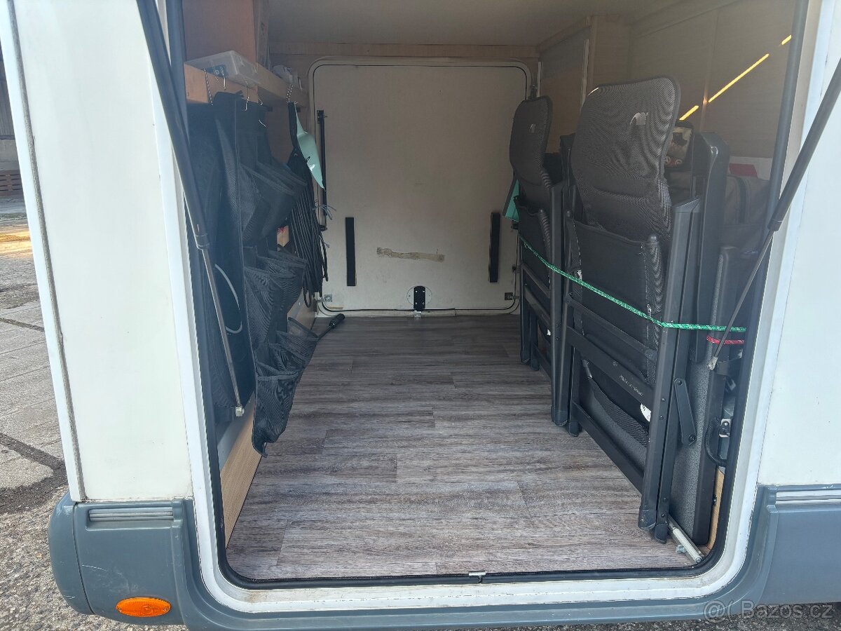 Obytné auto Roler Tesm - 5