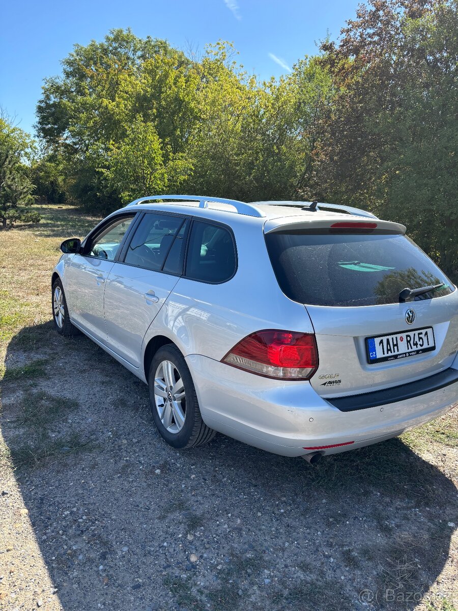 Golf 6 1.6 TDi 77kw - 5