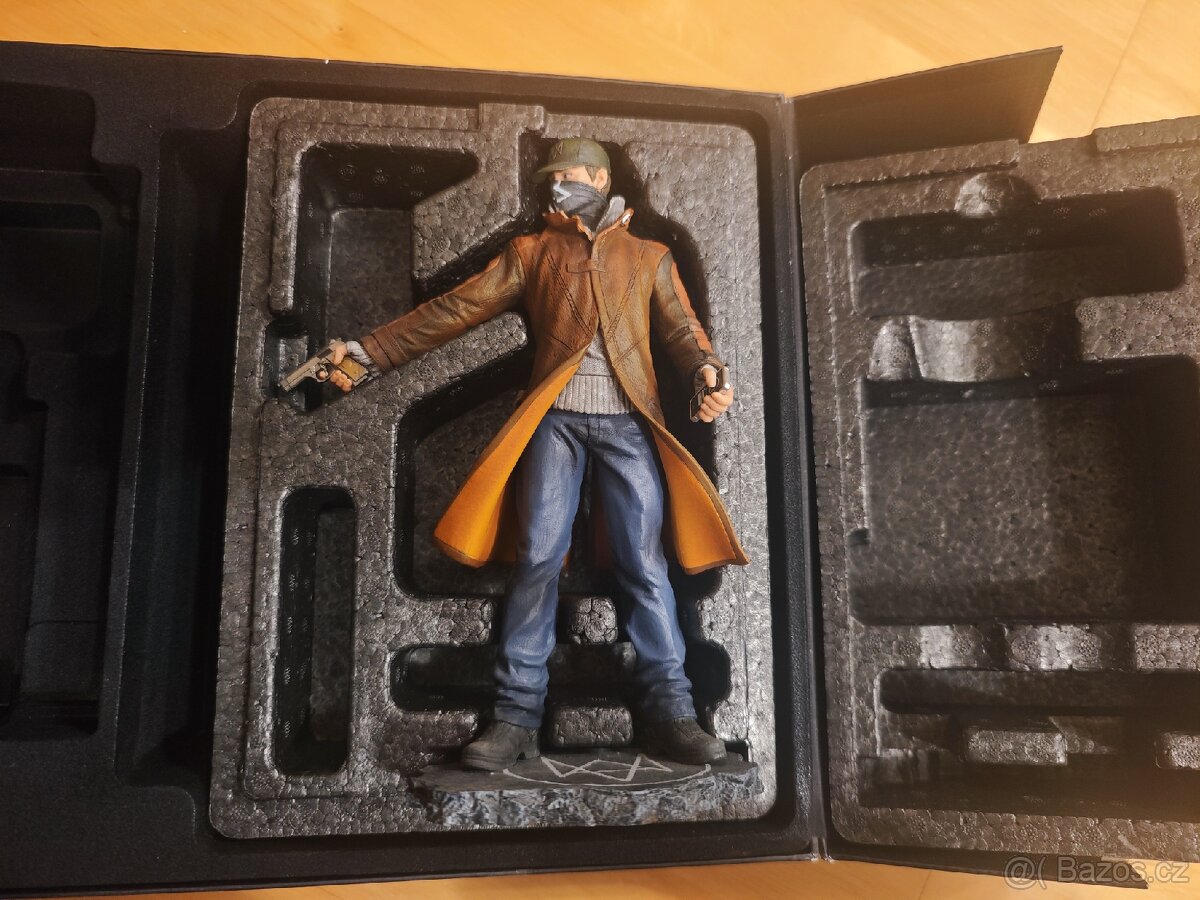 Ubisoft sběratelské figurky - 5