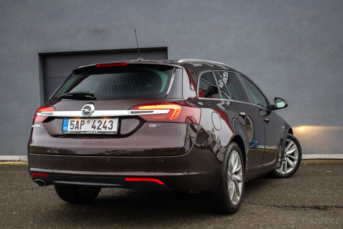 Opel Insignia - 5