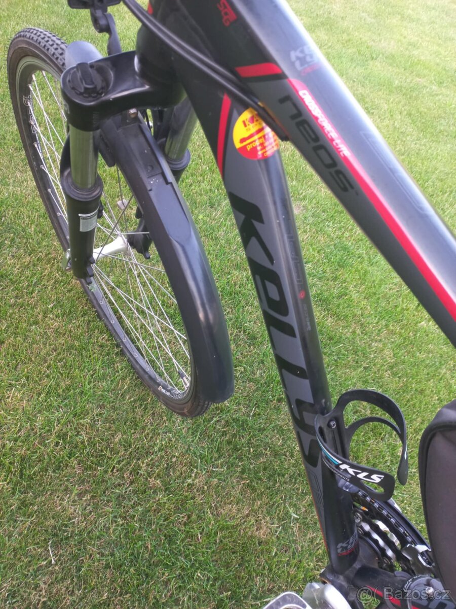 Pánské kolo zn. Kellys - 5