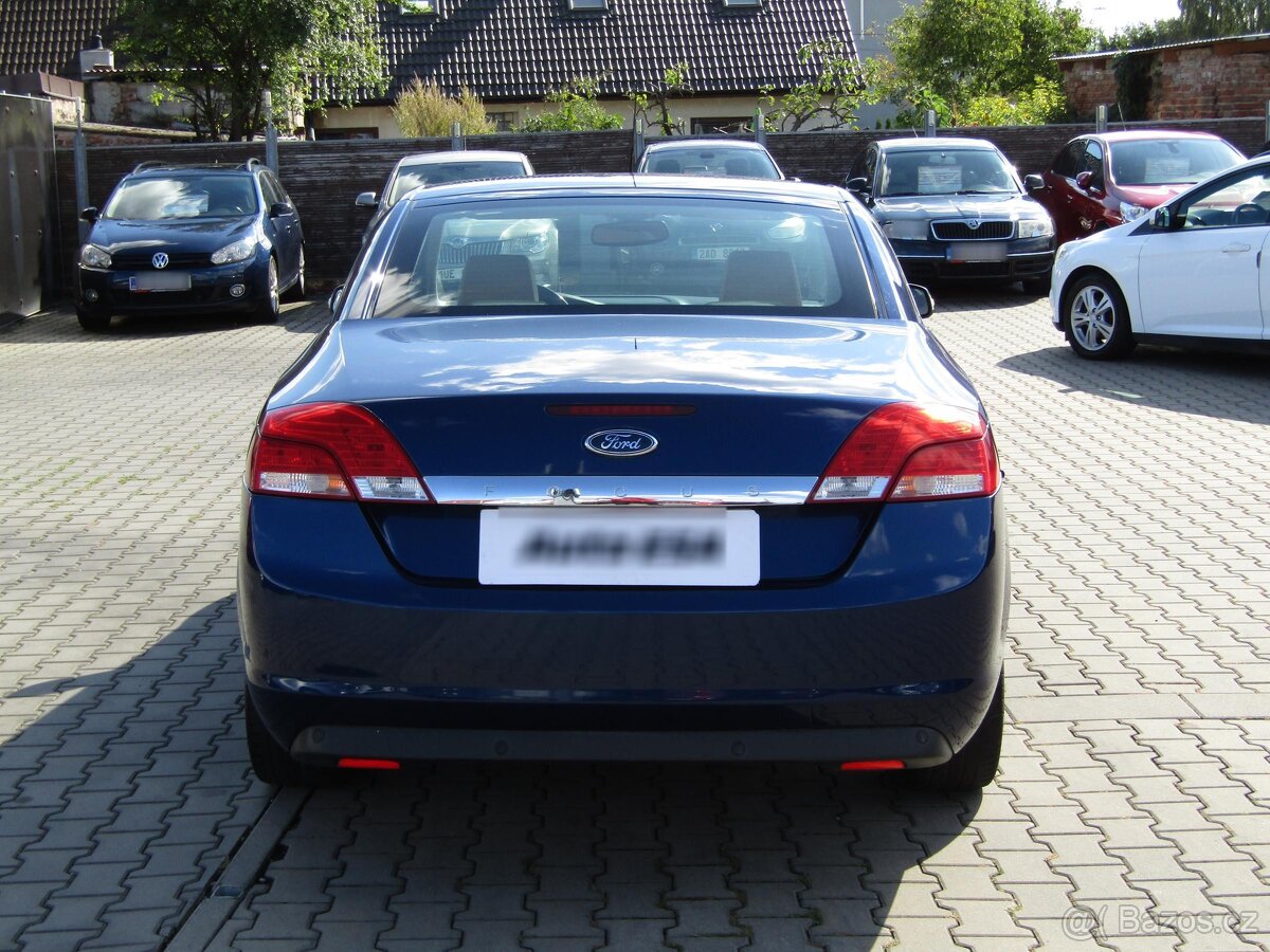 Ford Focus 2.0i , 107 kW benzín, 2008 - 5