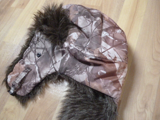 super čepice kulich vel. UNi dospělý - 5