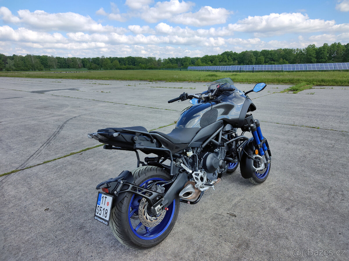 Yamaha Niken 850 - původ ČR - 5