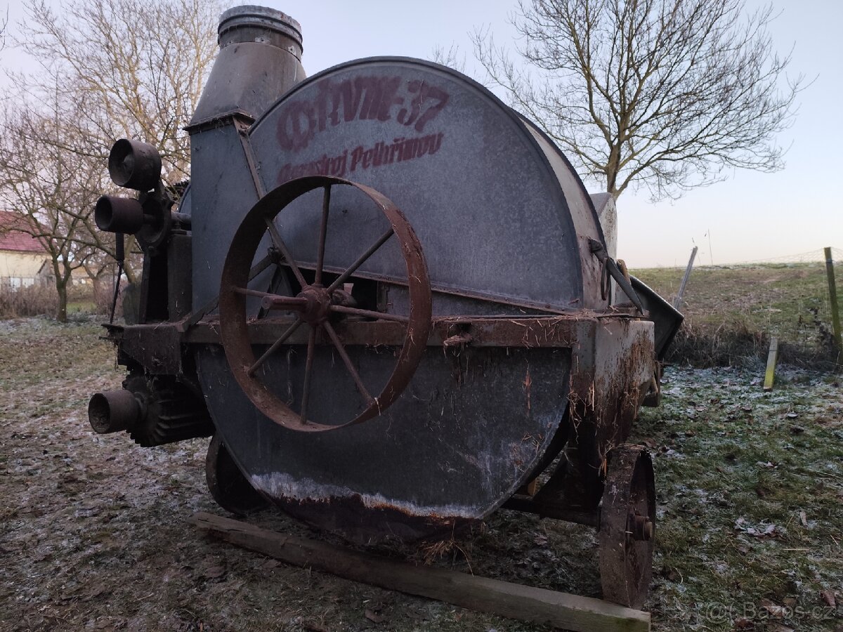 Kombinovaná řezačka a fukar - 5