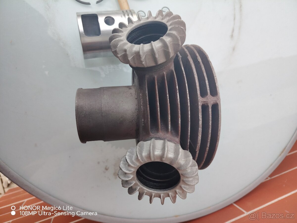 Jawa 250 / 353 / pérák - 5