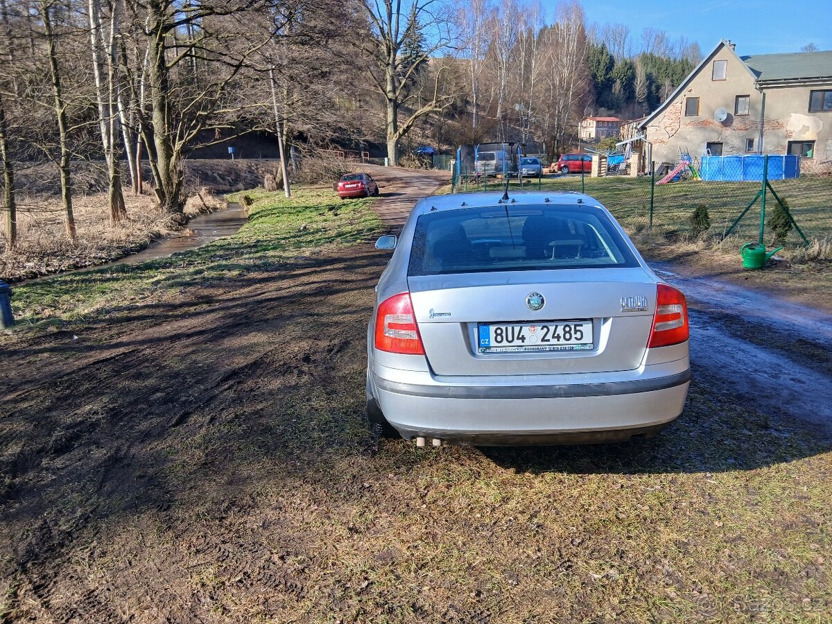 Škoda Octavia 2 1.9tdi 77kw - 5