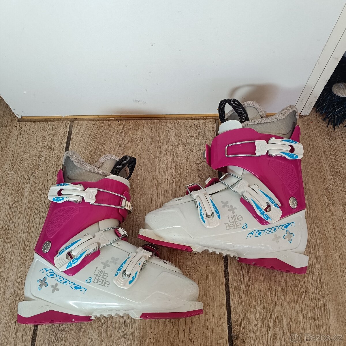 dětské lyže SX 130 cm - 5