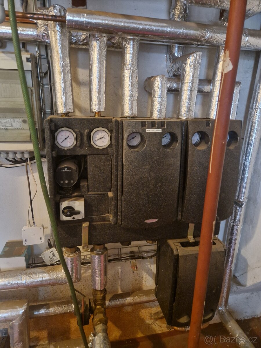 Kotel Blaze praktik 40 - 5