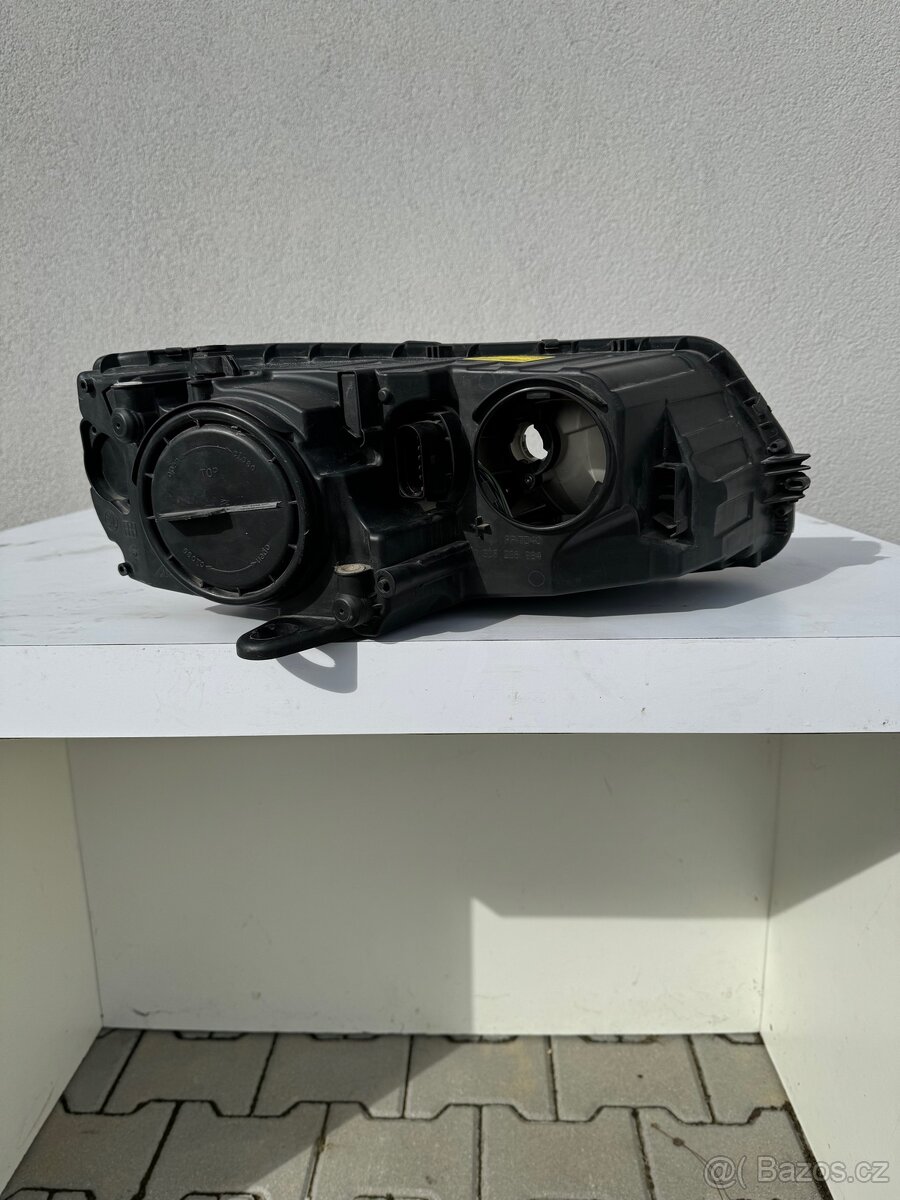 Halogenové světlo Škoda Octavia 3 předface - 5