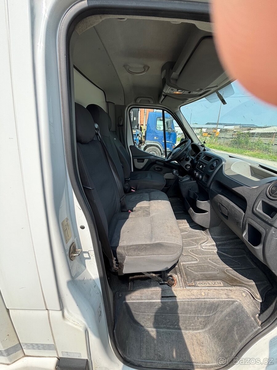 Renault Master 125 Dci skříň prodám, přenechám splátky - 5