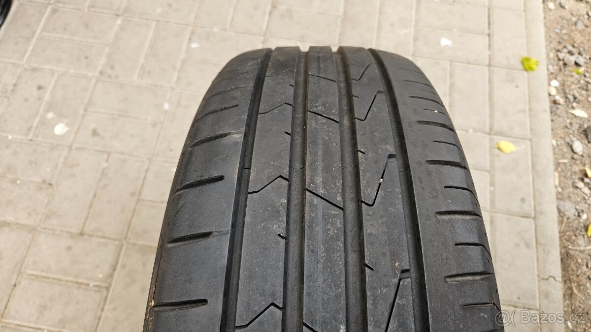 Letní Sada Alu 5x112 215/60 R17 Volkswagen Tiguan - 5