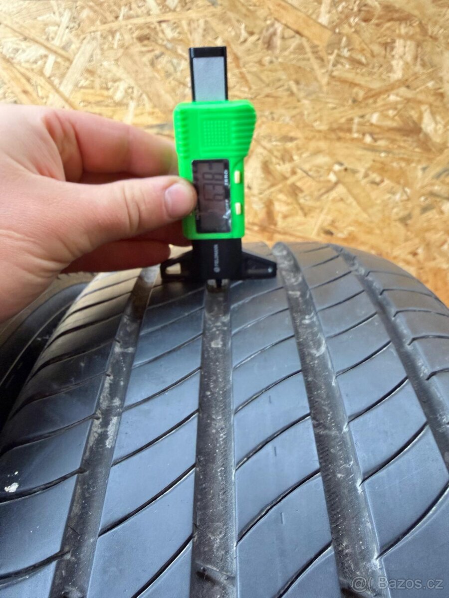 Letní pneu Michelin - 5