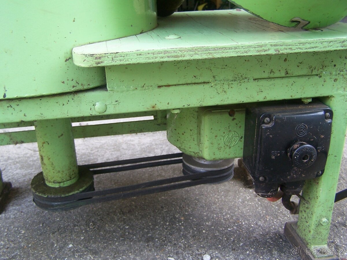 Stroj na moštování jablek, moštostroj - 5