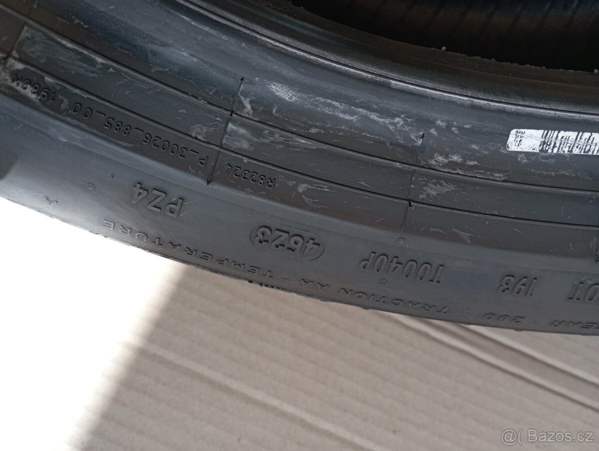 245/40 R20 99 Y Pirelli PZERO letní - 5