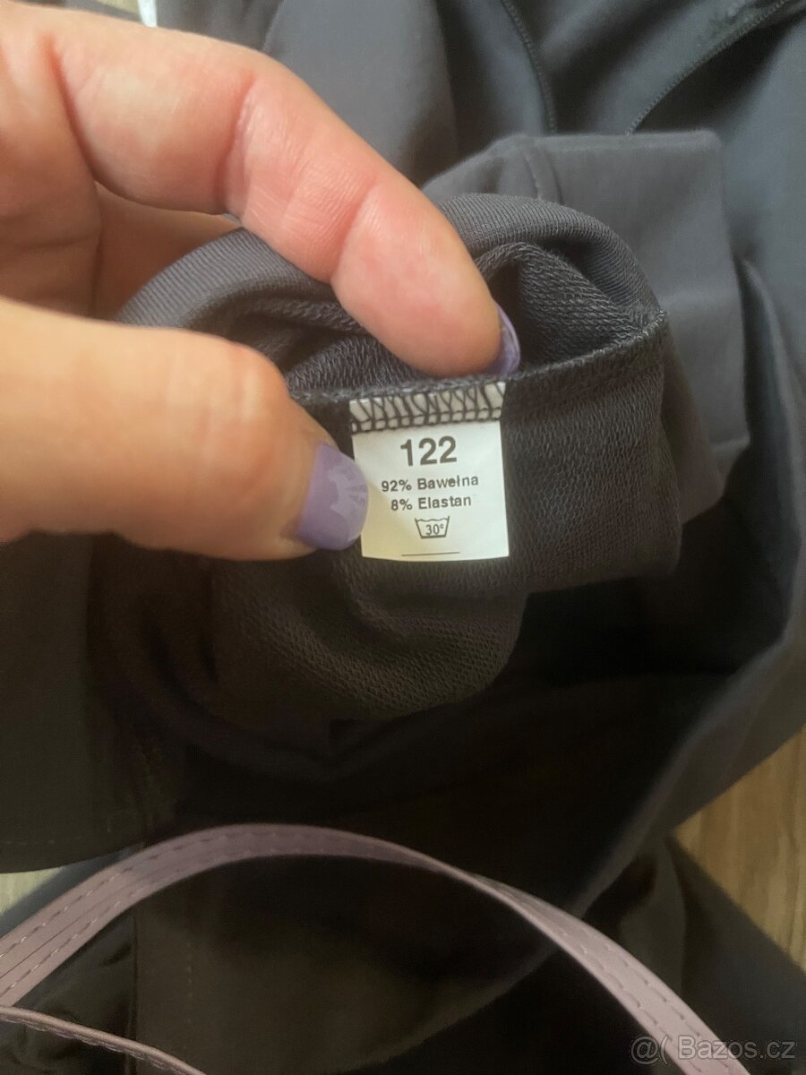 Tepláková souprava NuNa vel. 122 - 5