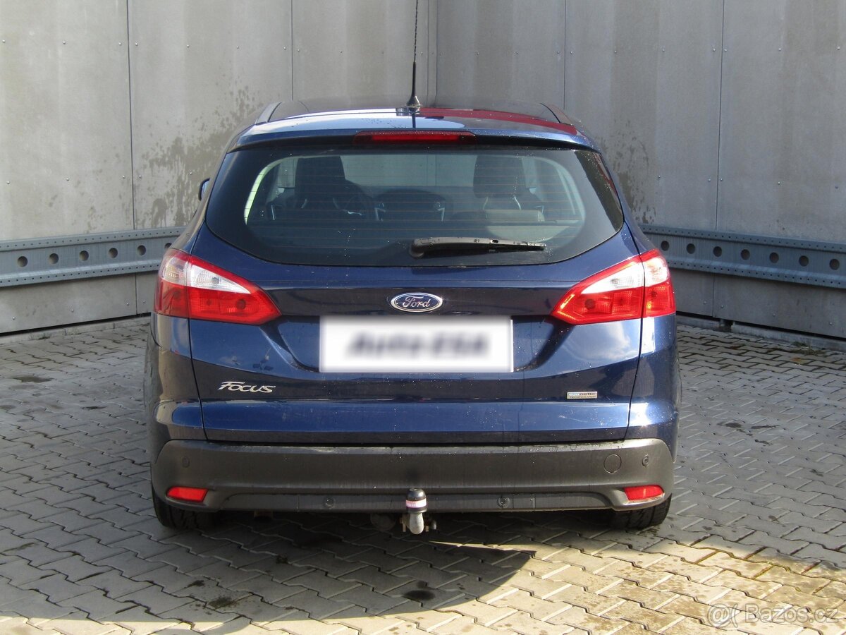 Ford Focus 1.6TDCi , 85 kW nafta, 2012 - 5