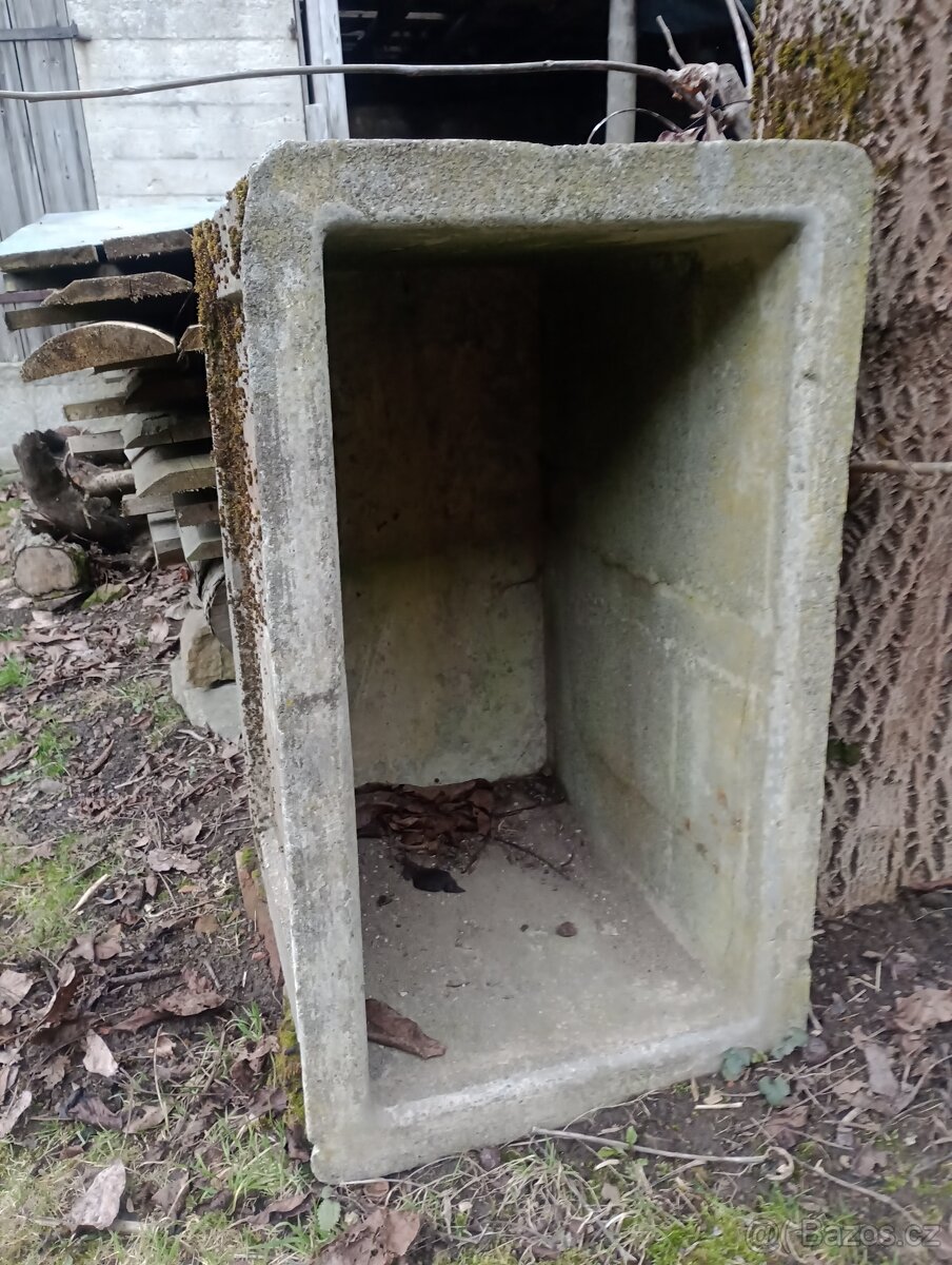 Betonov jimka, nádrž - 5