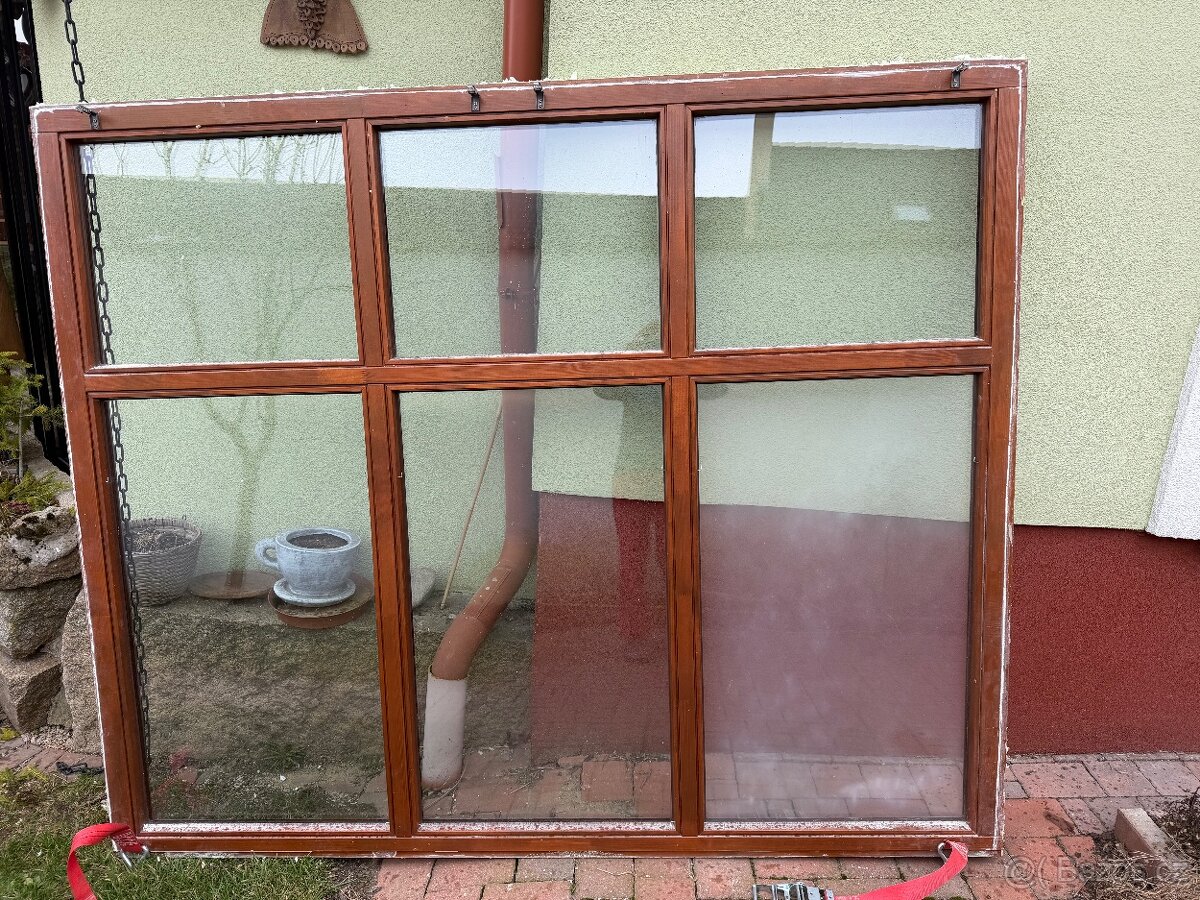 Prodám okno s dvojsklem - 5