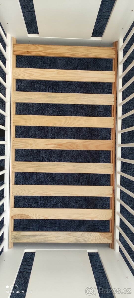 Postýlka s medvídkem - 5