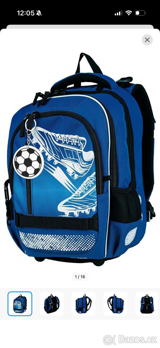 Helma 365 Stil Junior Goal - 5