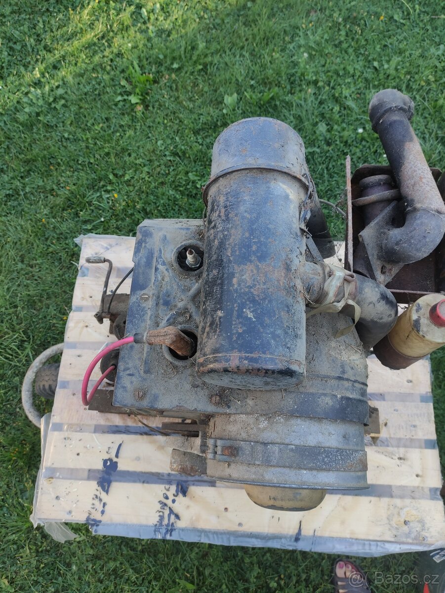 Motor trabant - 5