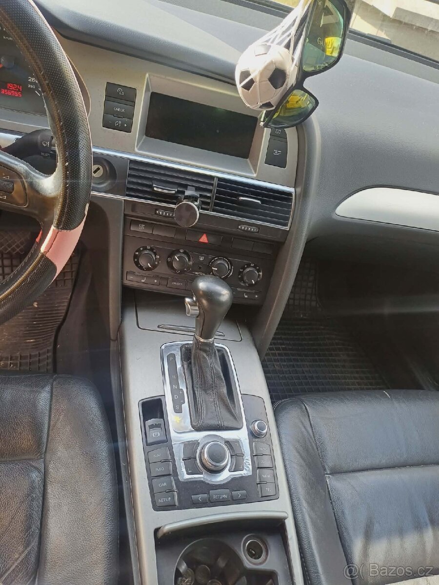 Audi A6 Avant (C6) – 2.7 TDI - 5