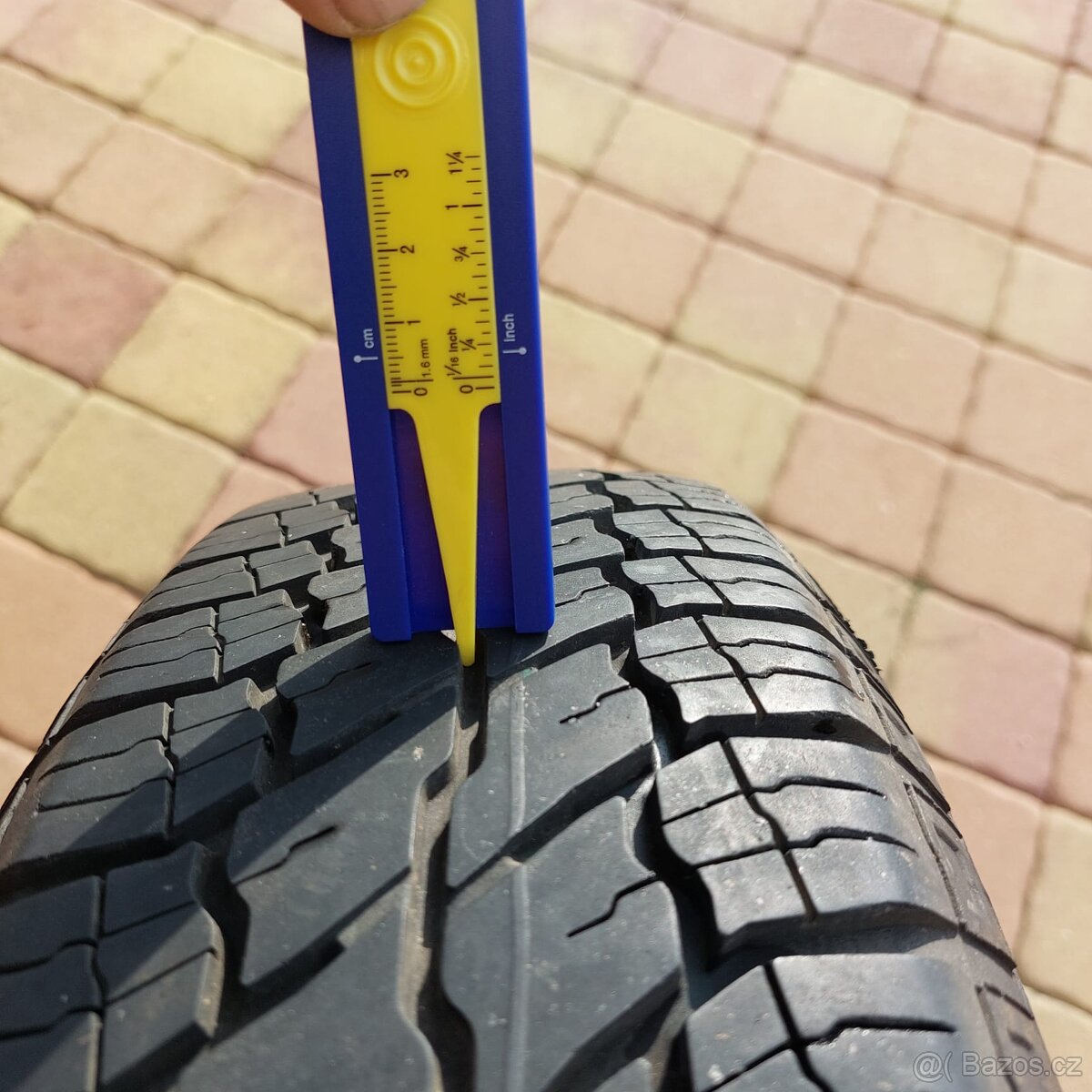 Letní pneu Continental Contact - 5