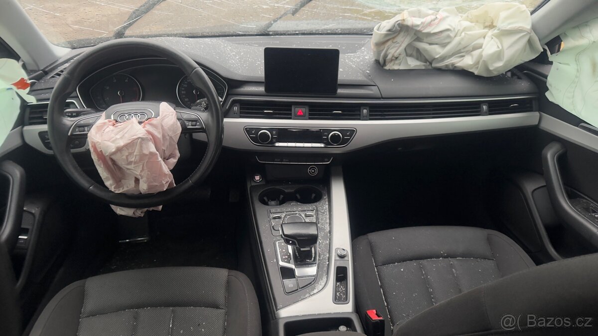 Audi a4 b9 na díly - 5