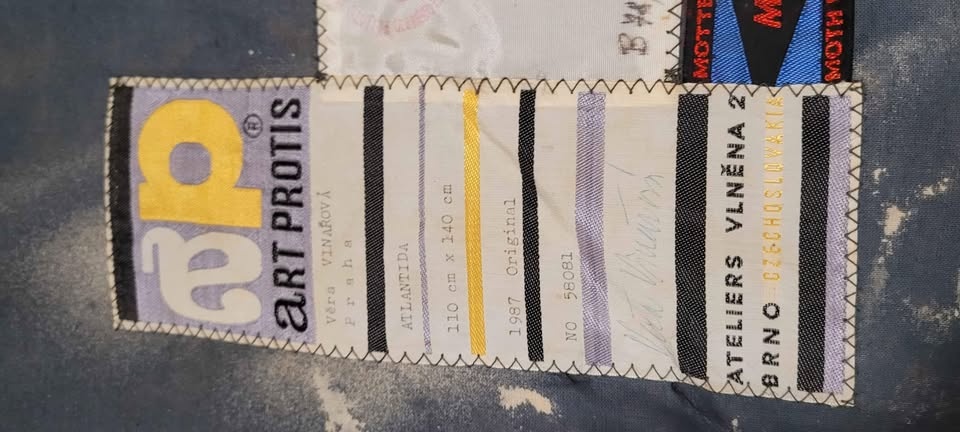 Nástěnný koberec - Atlantida - 5