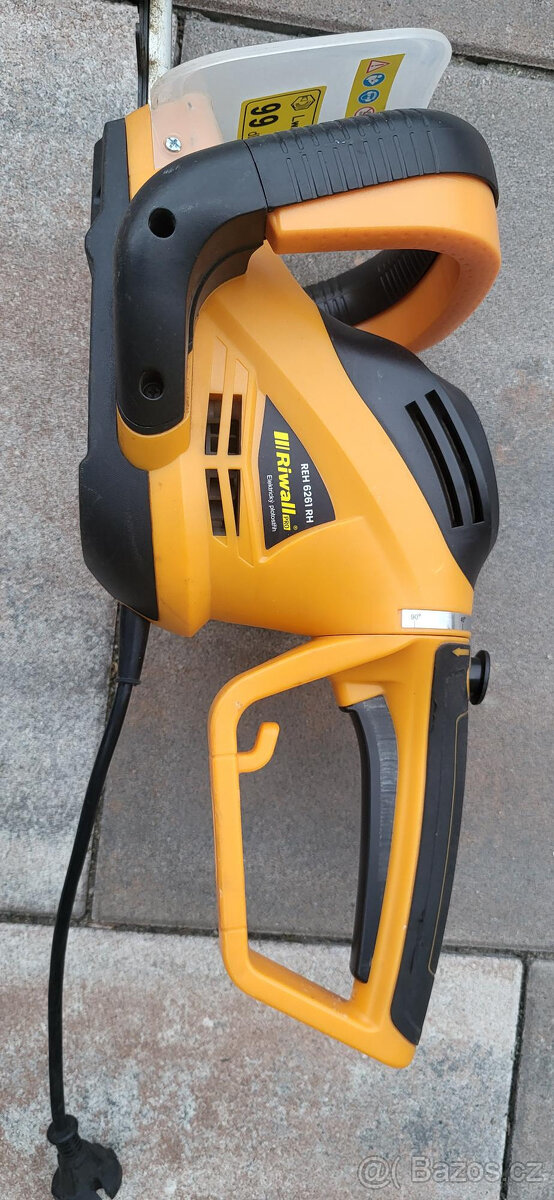 Nůžky na živý plot - 5