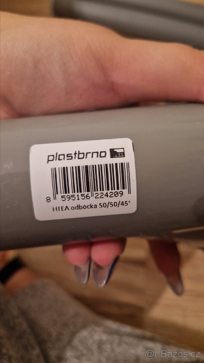 Odpadové potrubí - 5